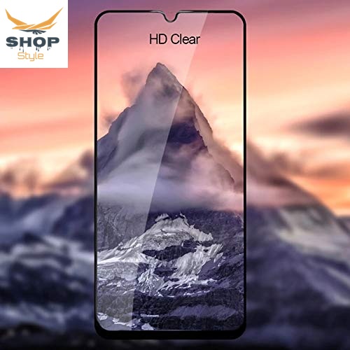 Honor 30 Youth - ( 6.5 inches ) 100% Premium Quality 6D Full Cover Glass HD Clear Scratchproof Tempered Glass Screen Protector ......