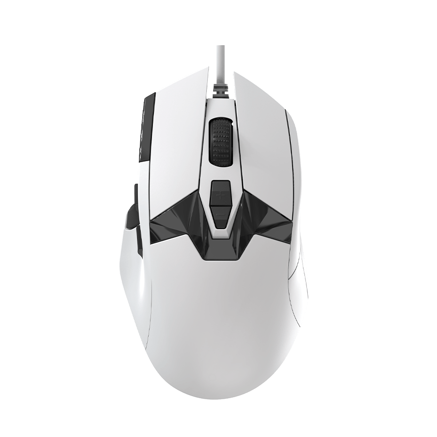 DAREU A980 Wired 8Khz Gaming Mouse with TFT Display. 