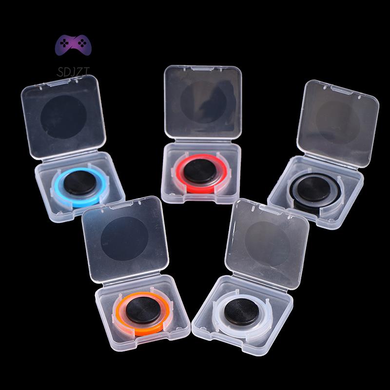 1PC Round Game Joystick Mobile Phone Rocker Phone Button Controller With Suction Cup For PUBG Controller With Suction Cup
