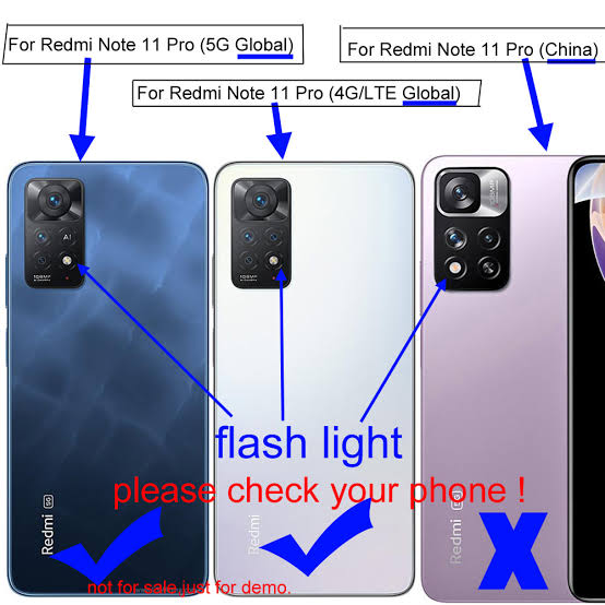 Xiaomi Redmi Note note 12 pro 4G Note 11 Pro, Pro Plus 5G/ 4G Official/Global/BD/Indian Version Good Quality Shockproof Airbug Clear Transparent Soft TPU Cover Case. 