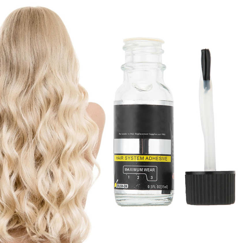 【3C VictoryEagle】Lace Wig Glue Bonding Adhesive Weaving Styling Tools. 