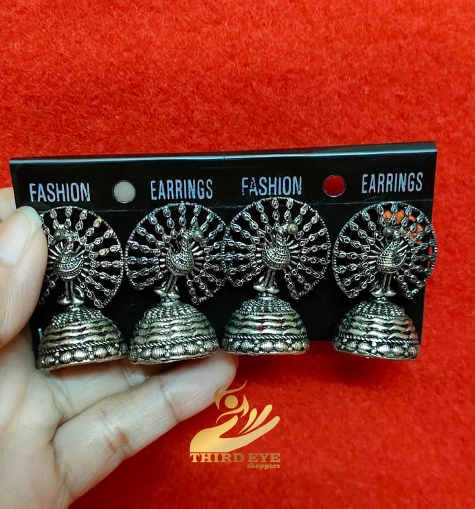 Antique Earrings Vintage Style Jewelry for Women Elegant Vintage Look Fashionable Earrings