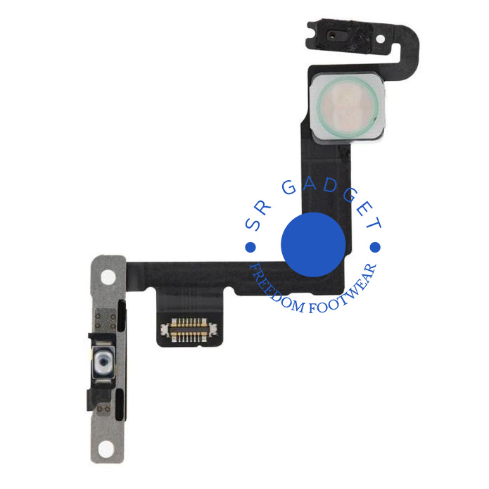 Replacement Power Button Flex Cable for Apple iPhone 11 - On Off Flex / PCB. 