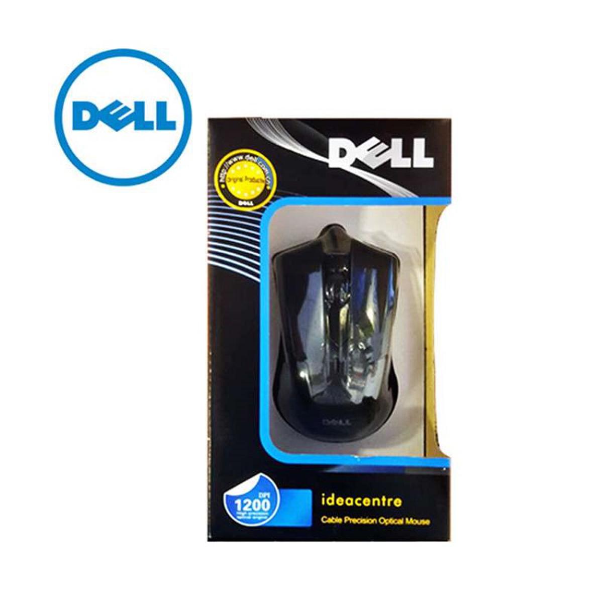 Optical Mouse DPI 1200 / Cable Precision Optical Mouse with Wire