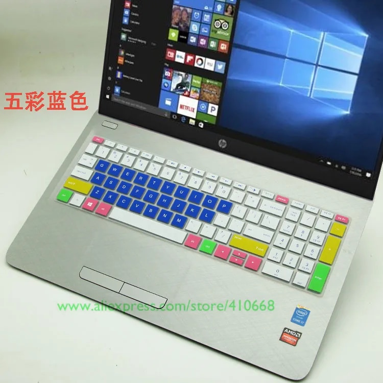 (New) 15 15.6 inch keyboard cover protector for HP notebook 15-db0000na 15-db0004la 15-db0997na 15-db0155au 15-db0083cl 15-db0048ca. 