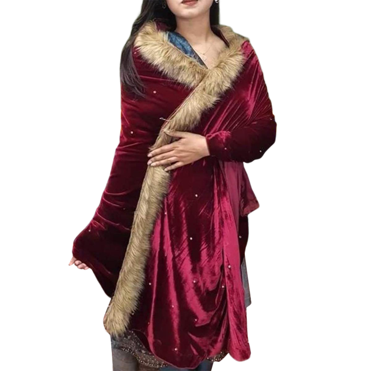 Shawls for Women - Elegant & Cozy in Bangladesh 2024 - Daraz.com.bd