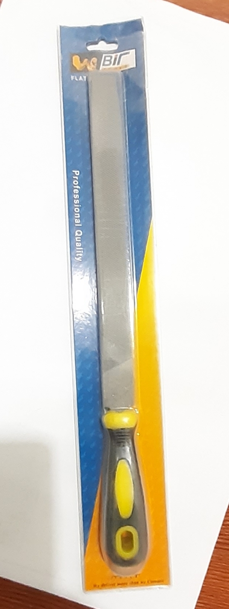 Flat file 10\"/255mm (Professional Quality). 