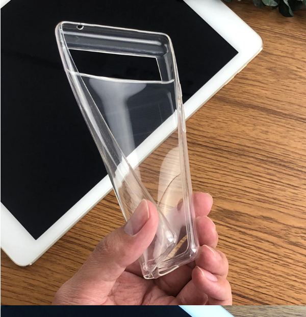 For Google Pixel 7 Pro Back Case Phone Case Crystal Clear Ultra Thin Slim Fit Soft Tpu Transparent Silicone Rubber Back Cover GooglePixelPro Back Case Clear Soft Tpu Case For Pixel7Pro. 