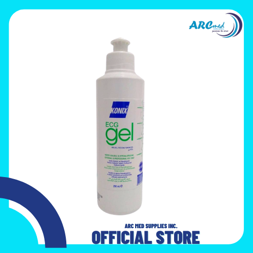 KONIX ECG Gel 250 ML. 