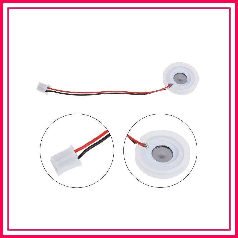D16mm 108KHz Ultrasonic Mist Maker Atomizing Transducer Ceramic Humidifier Arduino Shop