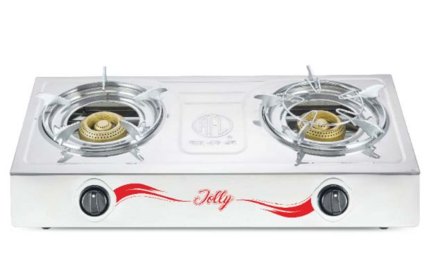 RFL Jolly  Double Gas Burner Stove. 
