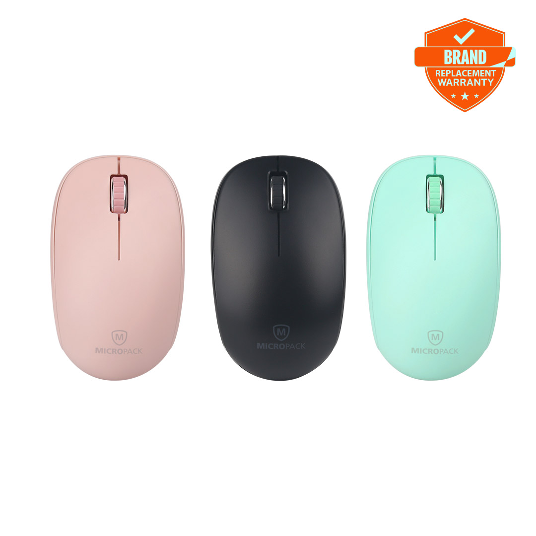 MicroPack Wireless Mouse MP-716W Speedy Lite 2.4G