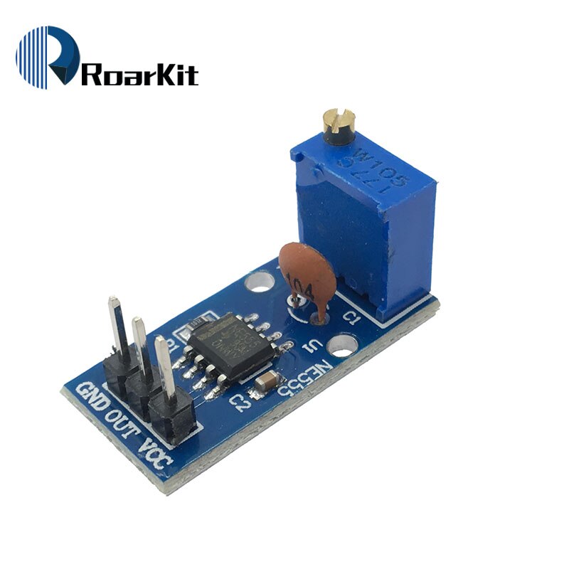 【Mary DAI Store】adjustable frequency module For Arduino Smart Car. 