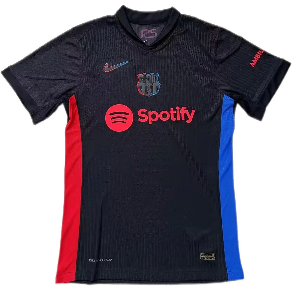 FC Barcelona Special Edition Black Jersey (Spotify Edition)