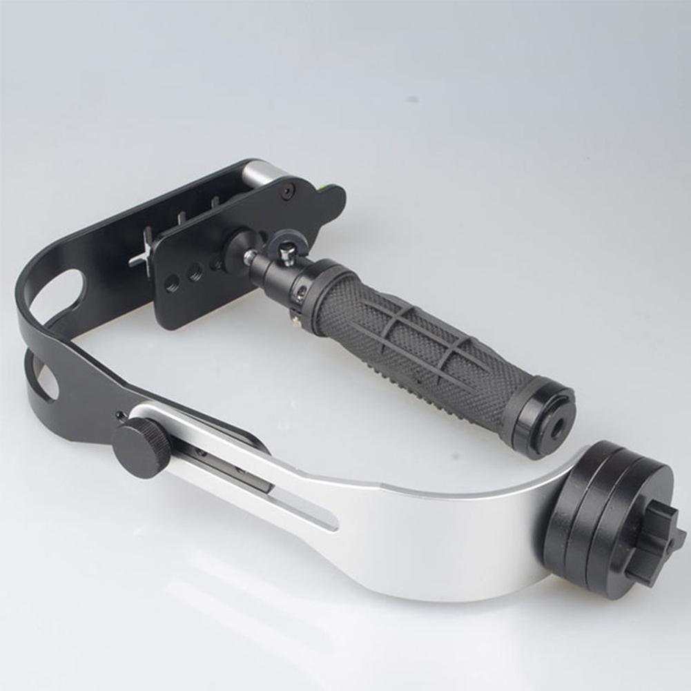 Pro Camera Stabilizer Handheld Steadicam for Camcorder DSLR Gimbal. 