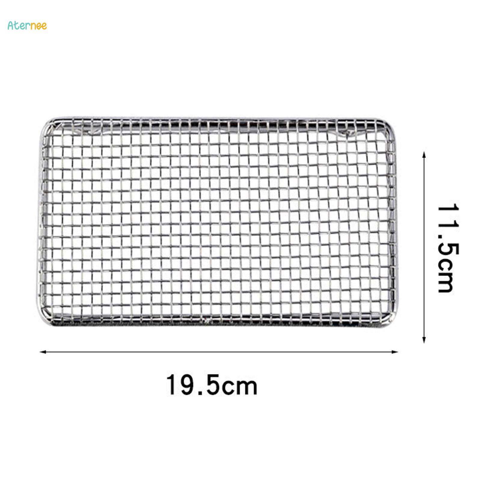 Fried Food Oil Draining Rack Cookies Cooling Rack Rack Frying Multi Purpose Drying Baking. 