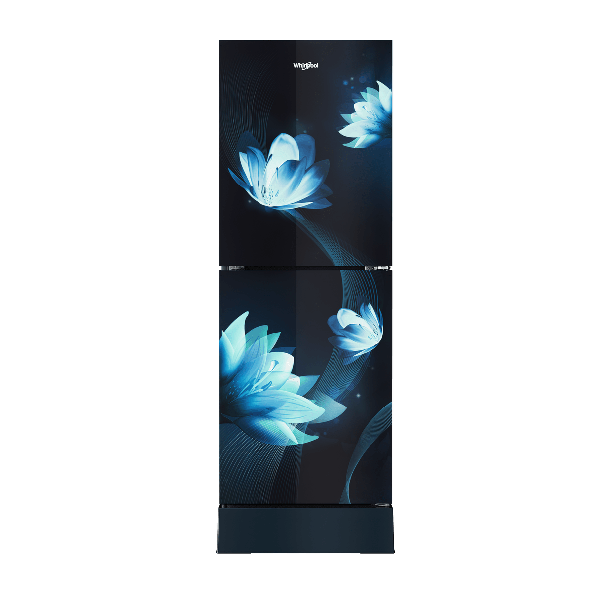 Whirlpool Refrigerator FreshMagic Pro Florina Blue | 278 L