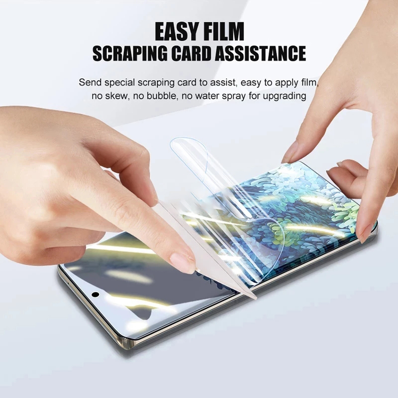 22 Film 2 5G S0FE A5te Plu 10 LiNote 2 Screen Protector us FE 3 Ultry S24 for Samsung 4-1PCS GalaxS22 S2A S21 S20 Pl0 10 Ss E S2. 