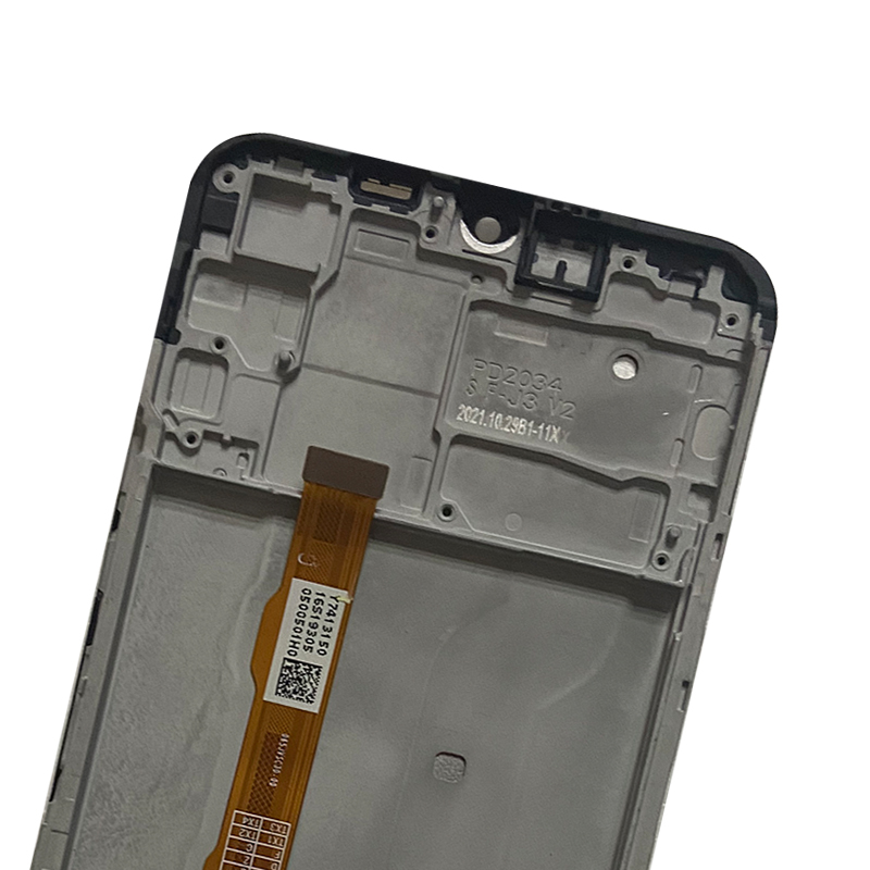 For VIVO Y20 LCD Display Touch Screen Digitizer Assembly V2029 Replacement. 