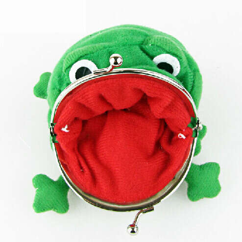 Classic Japanese Ninja Animation Surrounding Naruto Big Frog Wallet. 