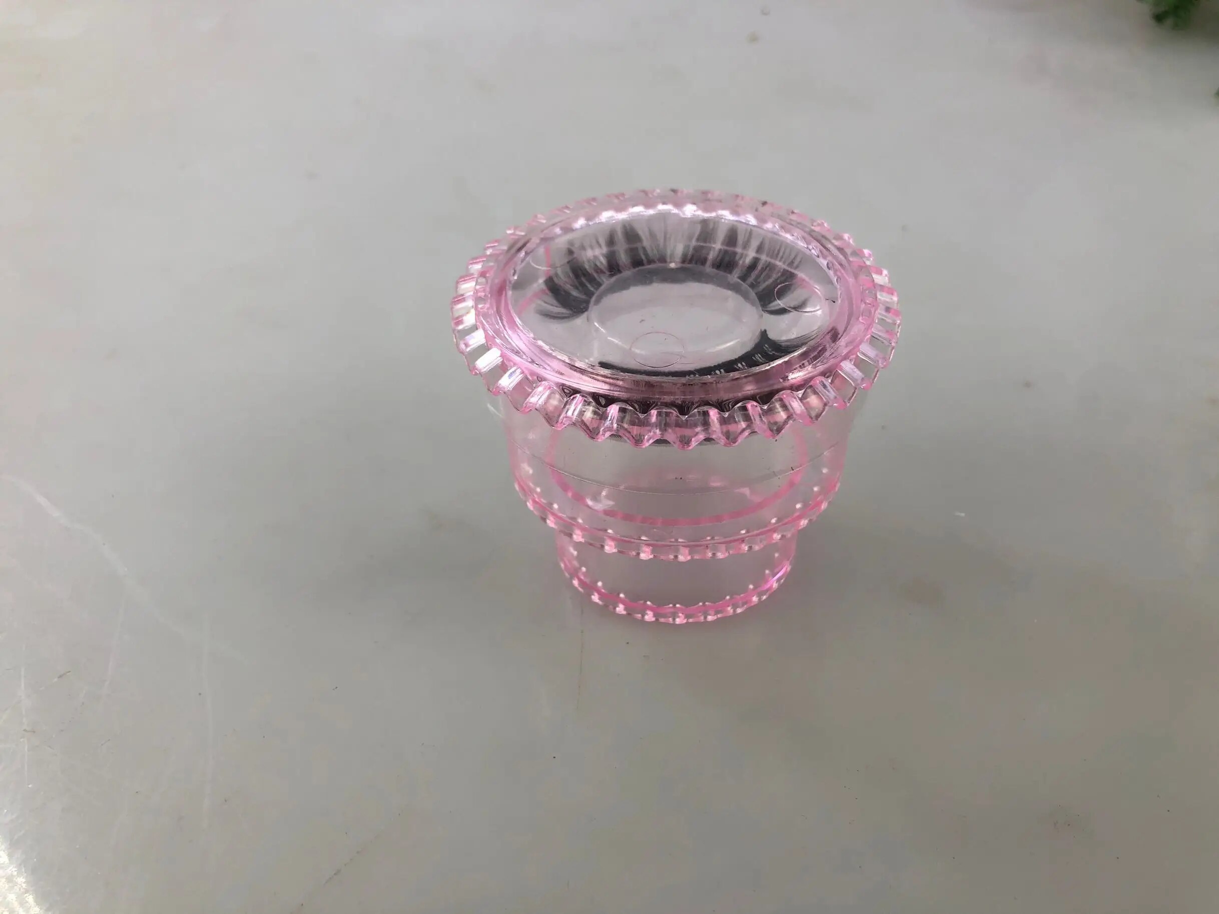 【All Of Me】NEW 20/30 wholesale price eyelash box boxes packaging faux mink lashes Melted ice cream empty case