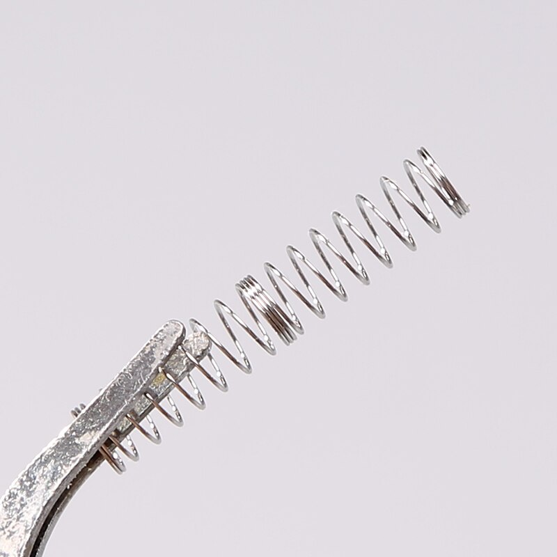 【happy one】Mechanical Keyboard Switch Spring Switches ized Two-stage Spring Switch Section Type. 