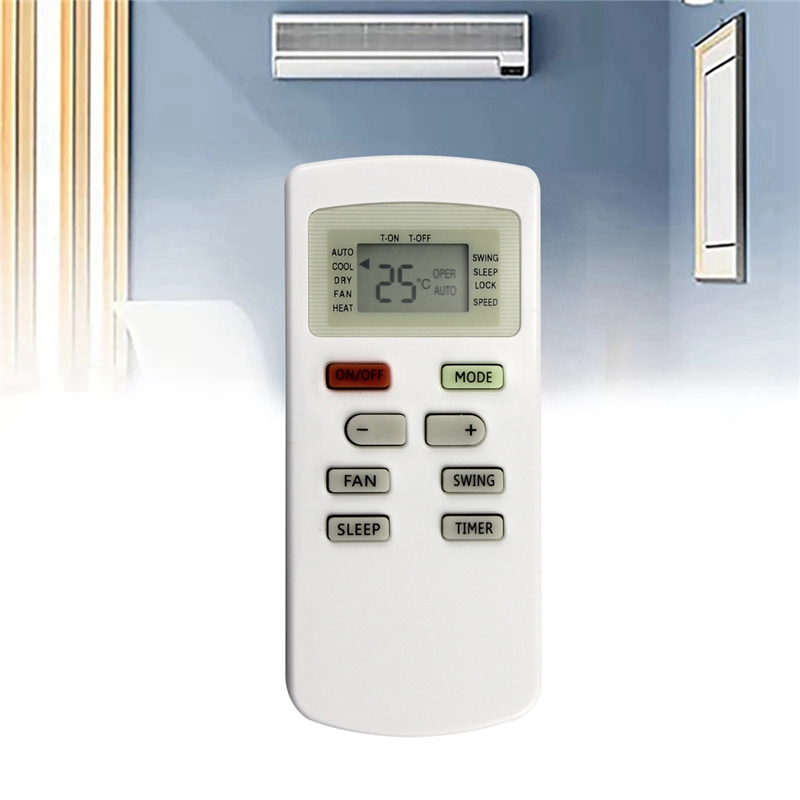 Remote Control for Gree Tosot AC Air Conditioner YX1FF YX1F1 YX1F2 YX1F3 YX1F5 YX1F1F YX1F4F YX1F5F. 