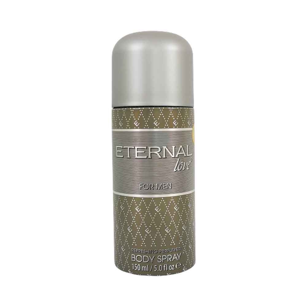 Eternal Love Body Spray For Men - Online Grocery Shopping and Delivery in  Bangladesh | Buy fresh food items, personal care, baby products and more