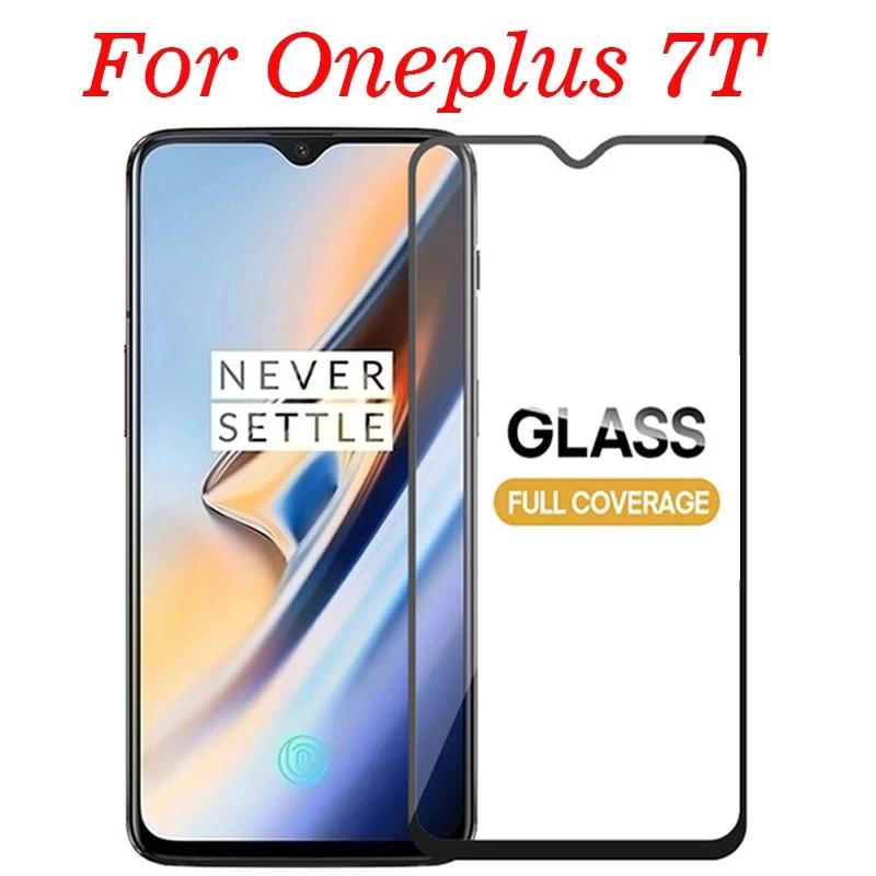 21D Tempered Glass Screen Protector for OnePlus _8T /_N10 /_N100 /_Nord / 7T / 6T / 5T l1860. 