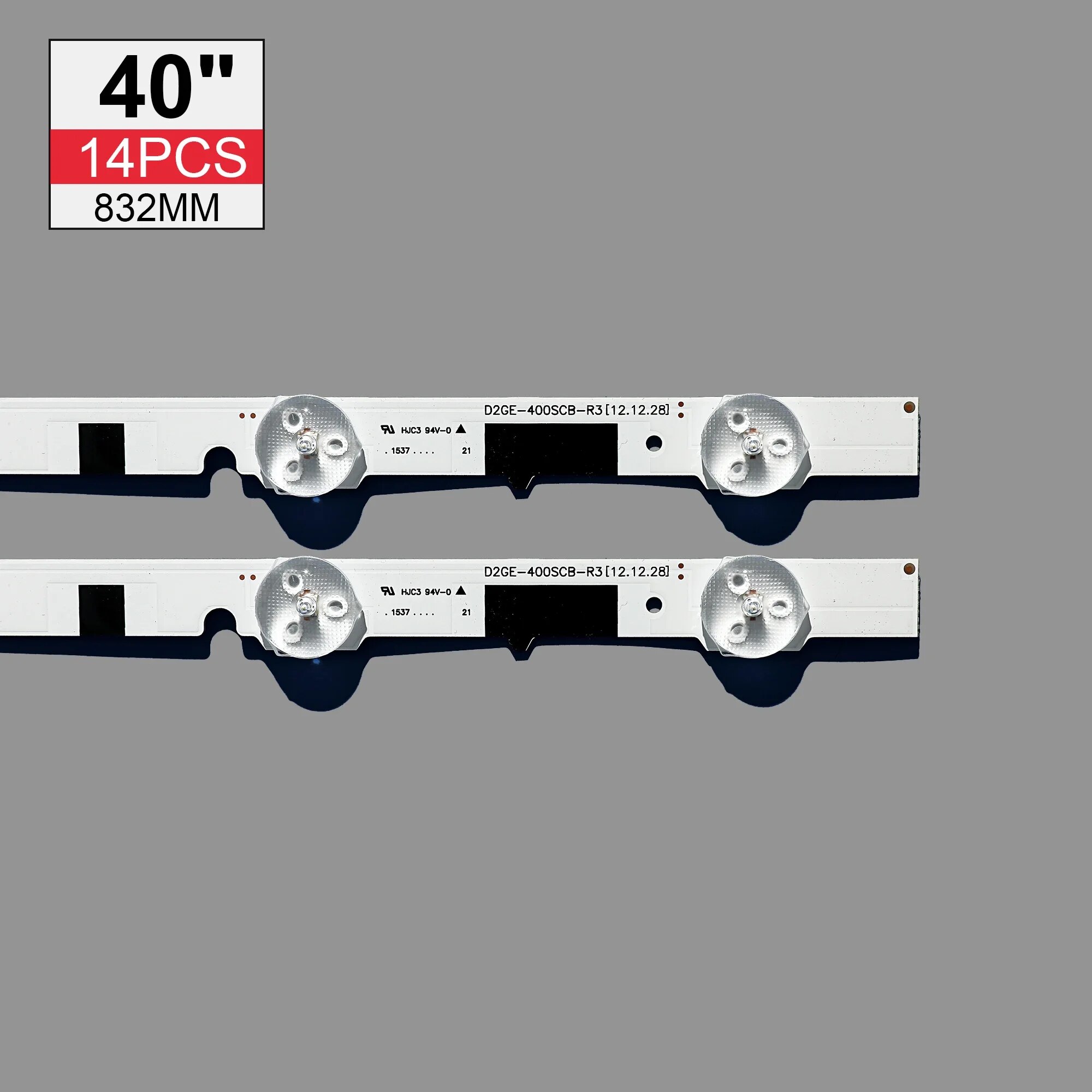 LED Backlight 13 lamp For SamSung 40TV UE40F6740SS UE40F6745SB UE40F6540AB UE40F6515SB UE40F6510SS UE40F6400AW UE40F6400AY. 