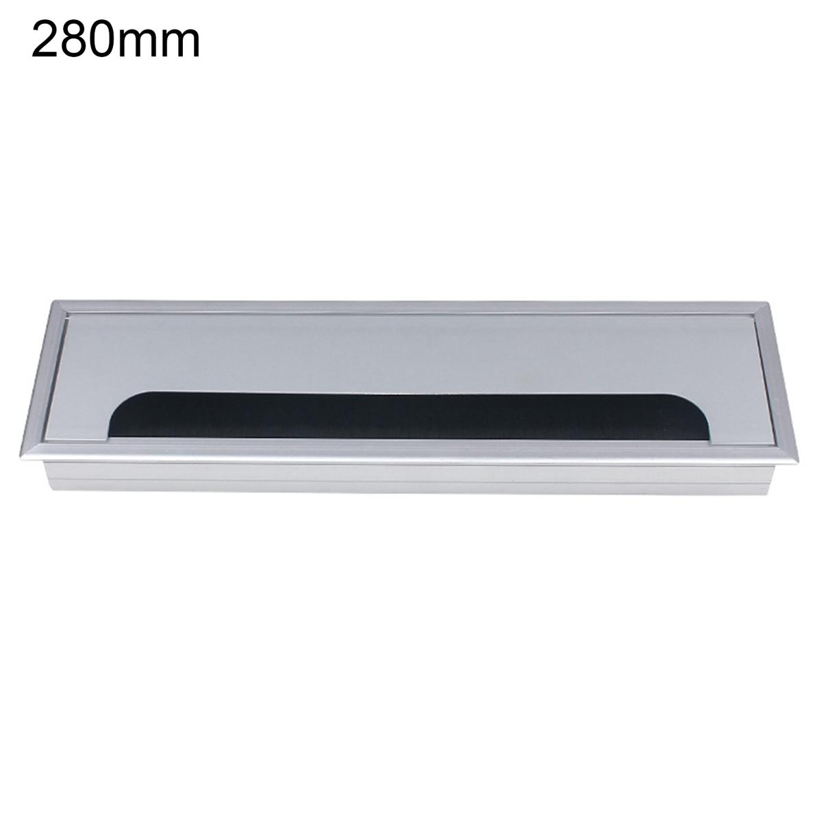 Table Cable Tidy Wide Application Long Lasting Wires Arrange Cable Hole Cover