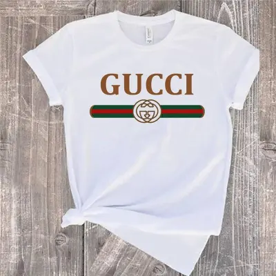 Price of a store gucci t shirt