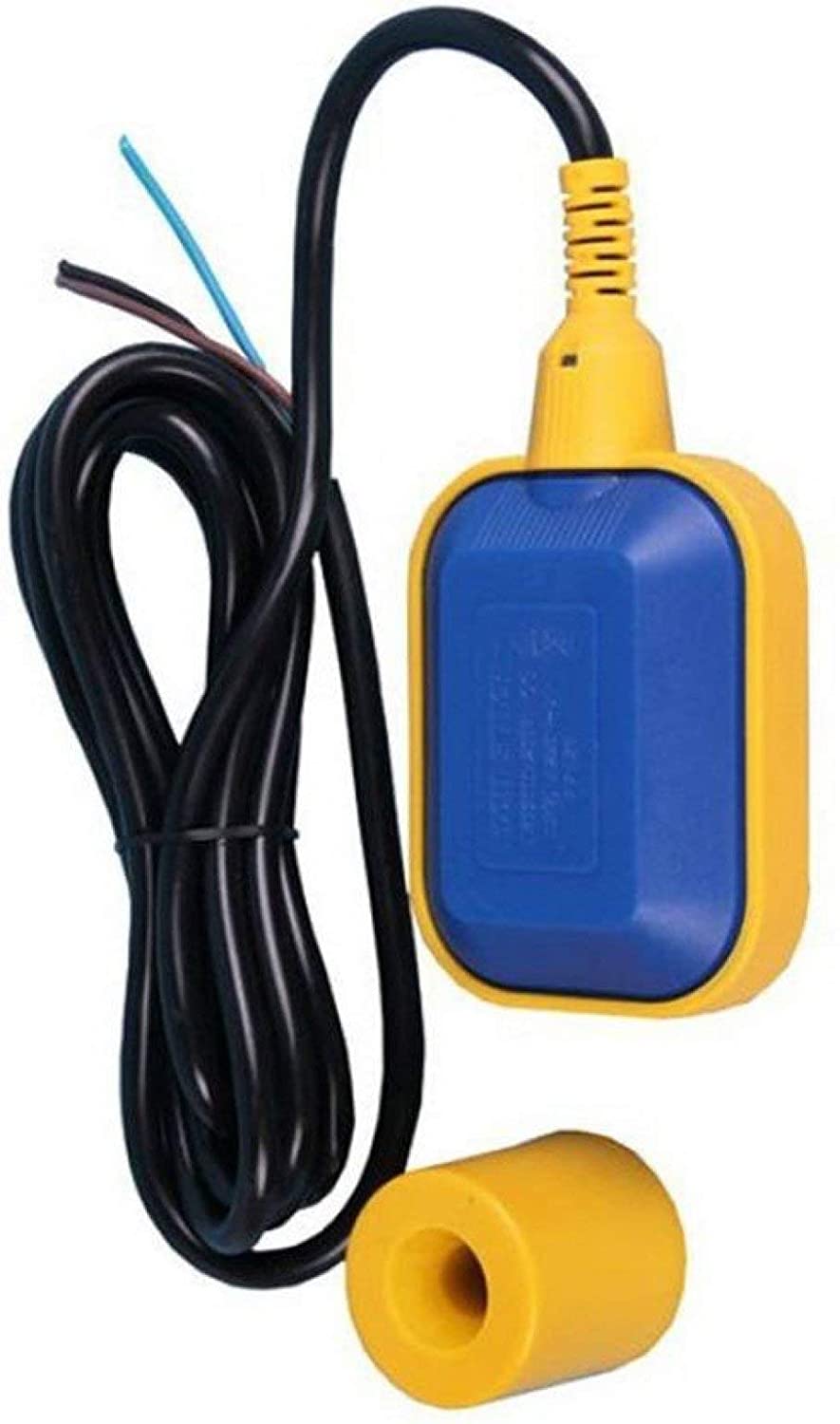 Float Switch Fluid Water Level Sensor Controller For Water Pump/Motor With Weight & cable Water Tank Controller Fully Automatic  float level water controler switch. 