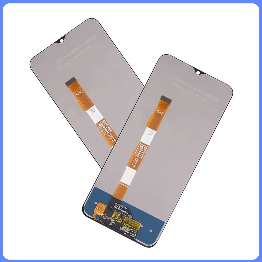 100% Test For Vivo Y01 Y02s Y21a Y21G Y21T Y21E LCD Display Touch Screen Digitizer Replacement For Vivo Y21 V2111 Y21S V2110 LCD. 