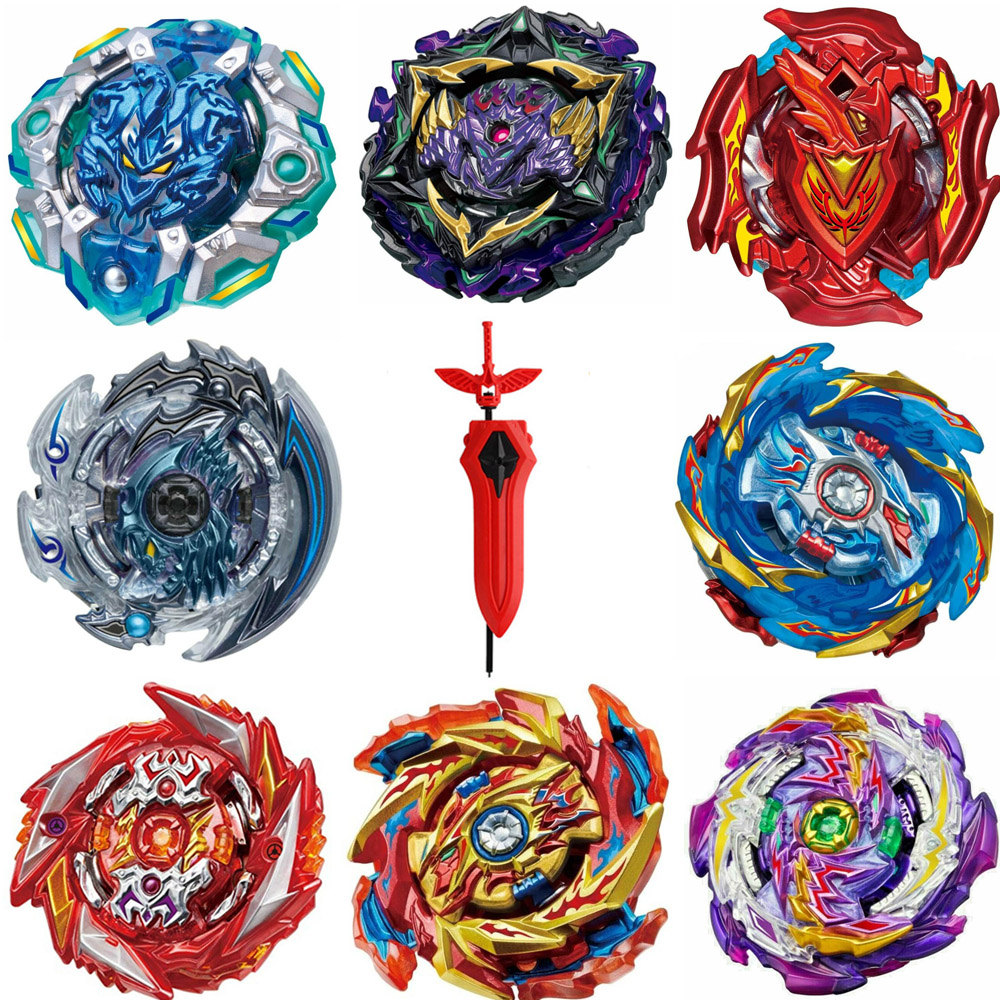 Spinning Top Superking Surge Helios Volcano B-174 LIMIT BREAK DX Superking Layer System KankongAgu. 
