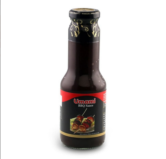 Umami BBQ Sauce- 300mL-Thailand