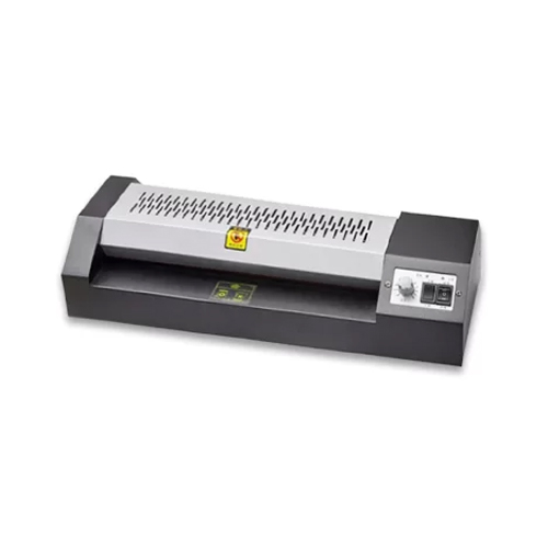 Aptech A3-330D Laminating Machine. 