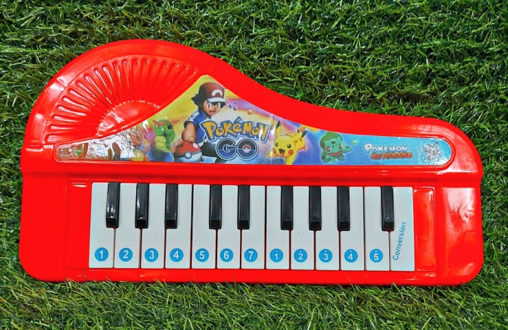 asda toy piano