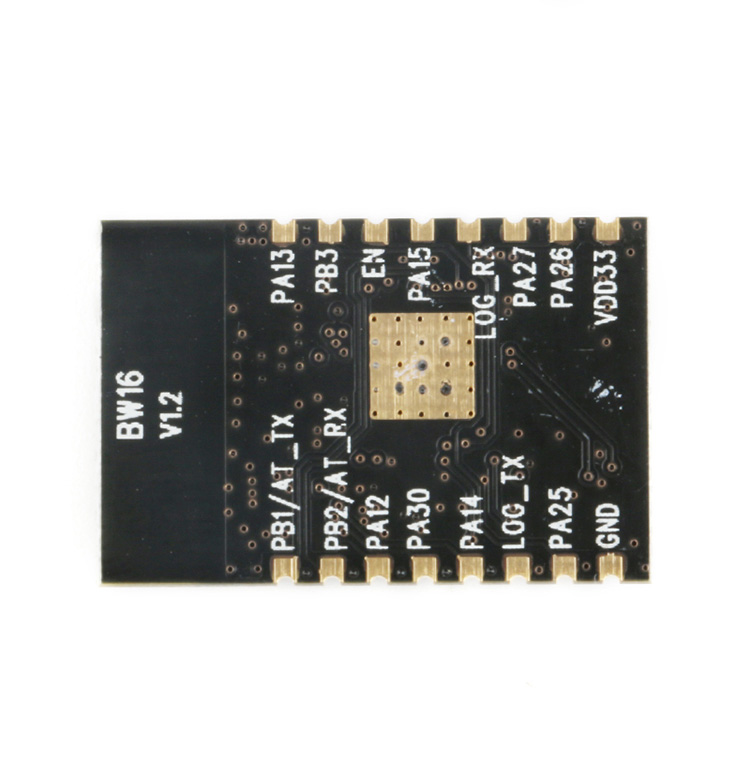 RTL8720DN BW16 Bluetooth module Dual-band WiFi + low power 5.0 module. 