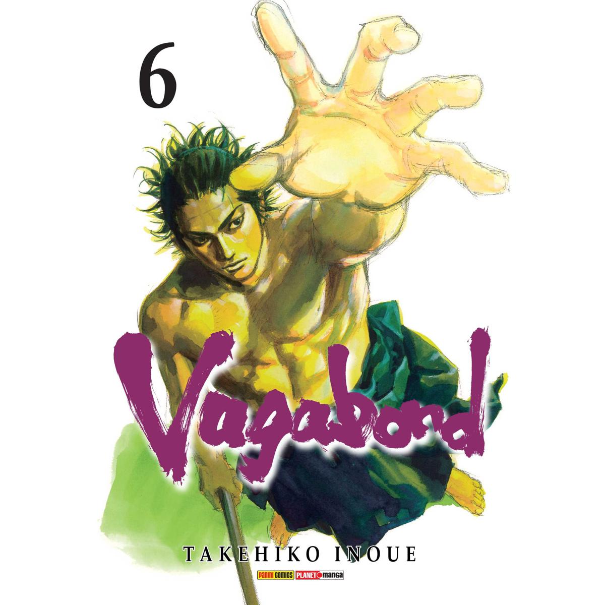 Vagabond Vol. 6 year 2005(premium quality)