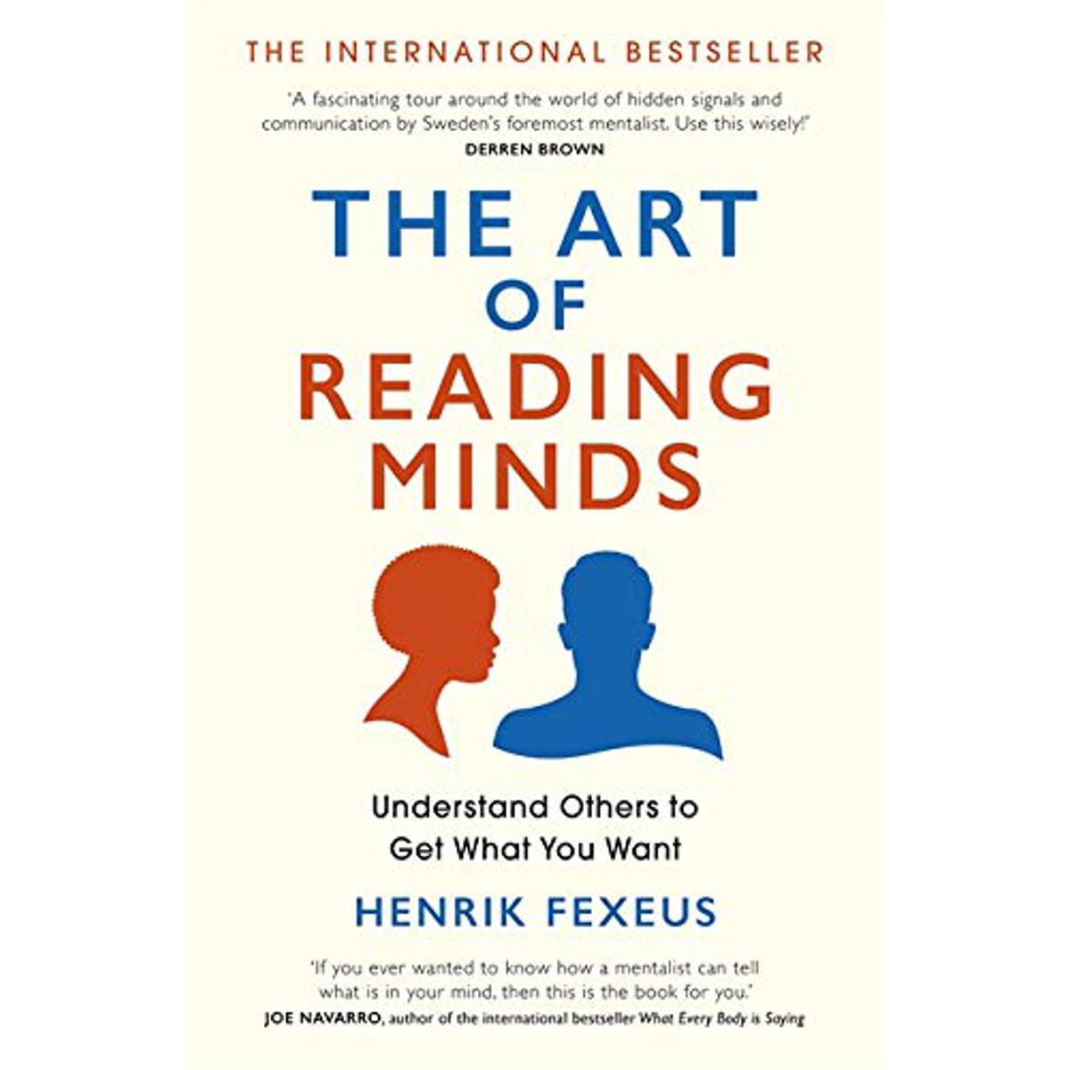 The Art of Reading Minds | Daraz.com.bd