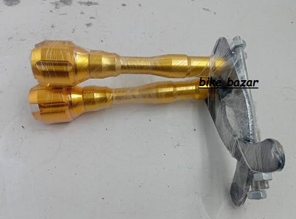 Sf 150 Suzuki Gixxer Bumper Price Generox Crash Guard Black And