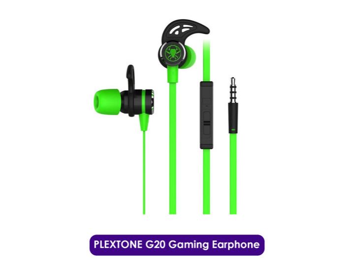 PLEXTONE G20 Magnetic Stereo Bass GamingHeadphone for Mobile and Computer By HHSBD