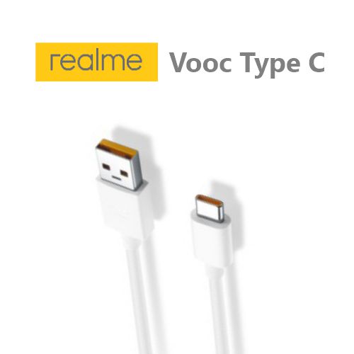 Usb C Super Fast Cable Super Vooc Type C Realme Charging & Data Sync Cable For Vooc Charger Cable For Oppo Realme X50 Pro/X2 Pro/6 Pro/ Realme Xt 730G/Realme X50M 5G/Realme 6S/X3/V5 - Type C Cable. 