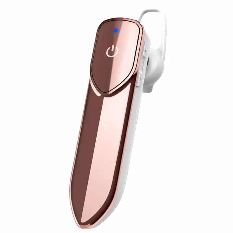 V19 TWS Bluetooth Earphone Waterproof 3D Stereo HIFI Music Wireless Earbuds Handsfree Waterproof Business Headphone with Mic