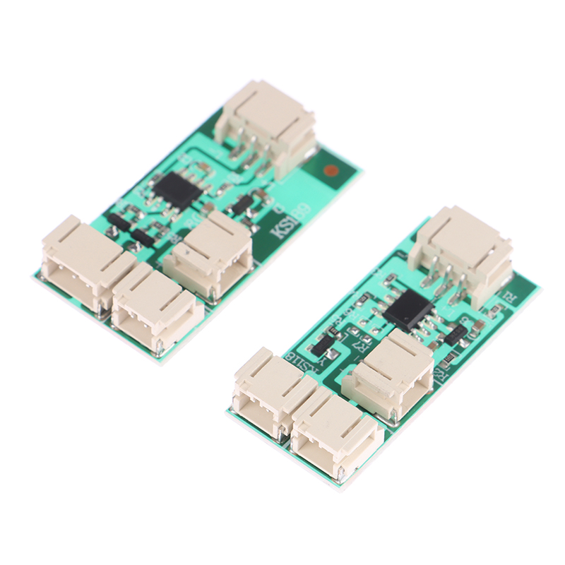 2A USB 3.7V-12V/5V table lamp circuit board charging PCB Circuit board stepless dimming led touch small night lamp control module Tetuo. 