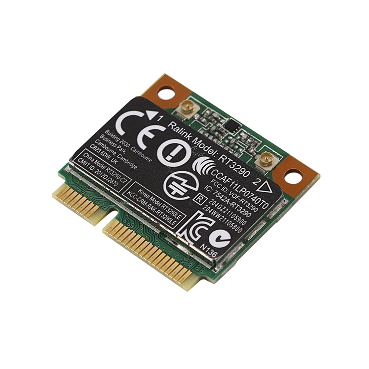 Rt3290 150mbps Wi-Fi Wireless Network Bluetooth-Compatible For Pavilion G7-2000 Ralink 802.11b/g/n Wifi. 