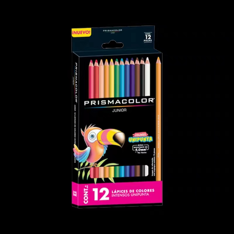 Prismacolor 12/24/36/48 Colors Oil Colored Pencil Drawing Sketching