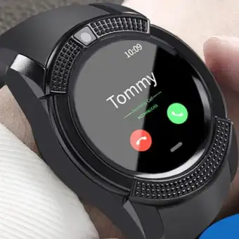 smart watch daraz bd