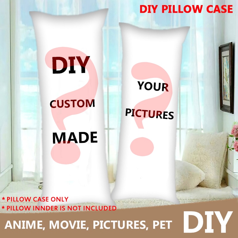 Dakimakura Anime Furry Orcus Duke (Bad Dragon) Pillowcase Double-sided Print DIY Customized Hugging Body Pillow Cover Case. 